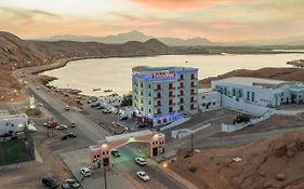 Al Ayjah Plaza Hotel Sur